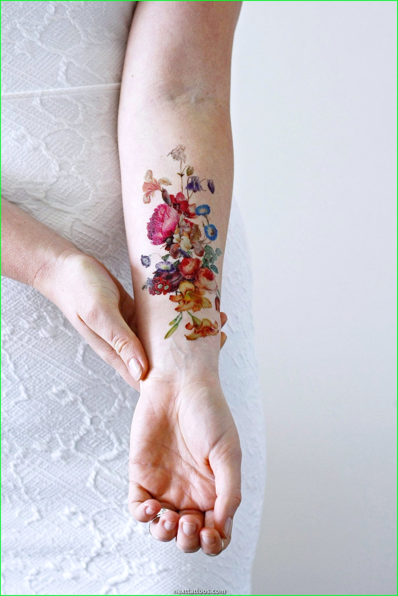 How to Choose a Temporary Tattoos Design