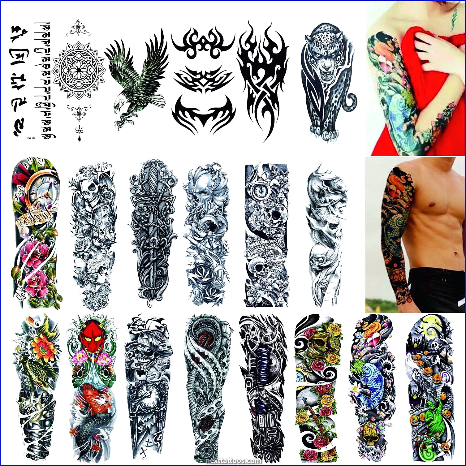 How to Choose a Temporary Tattoos Design