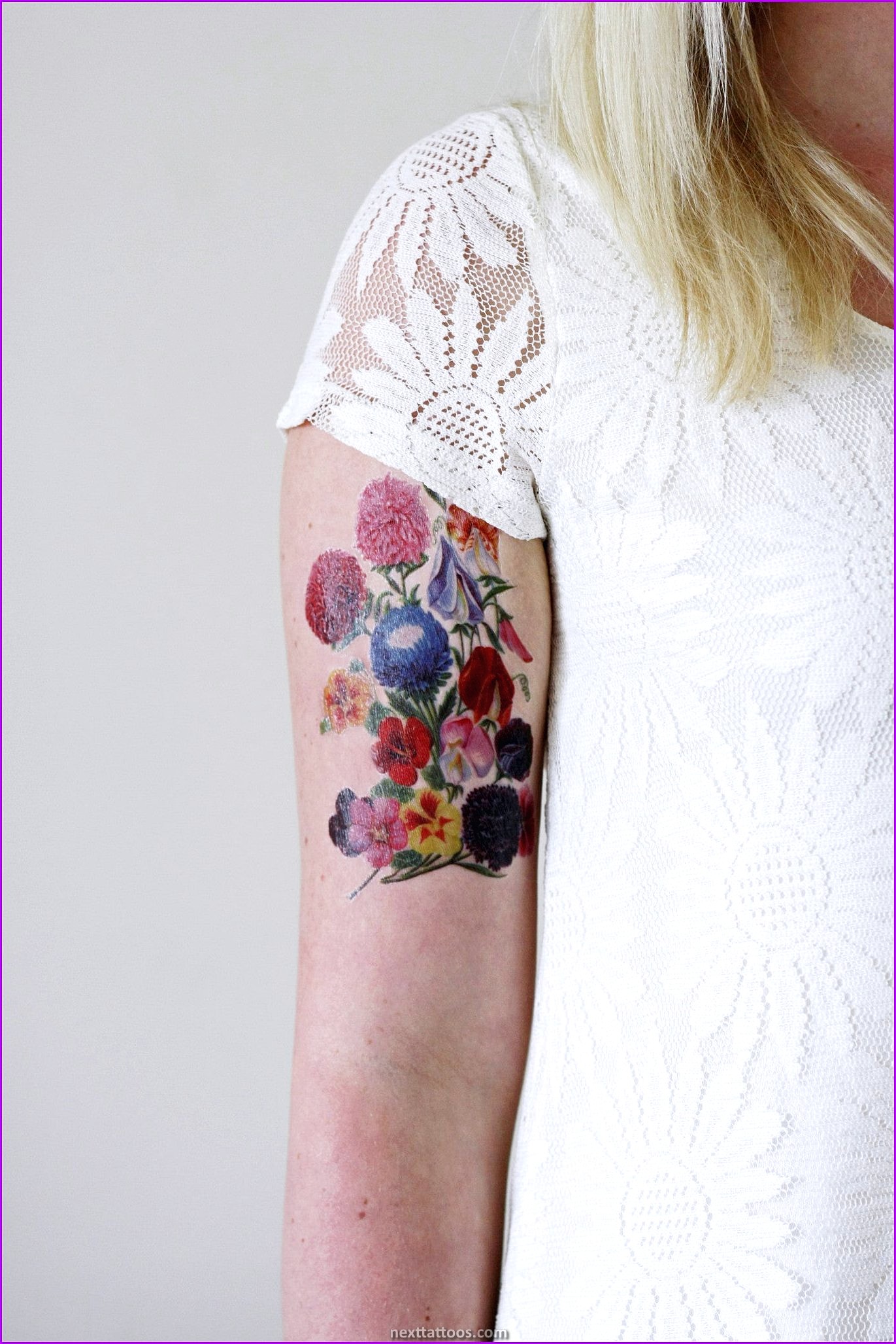 How to Choose a Temporary Tattoos Design