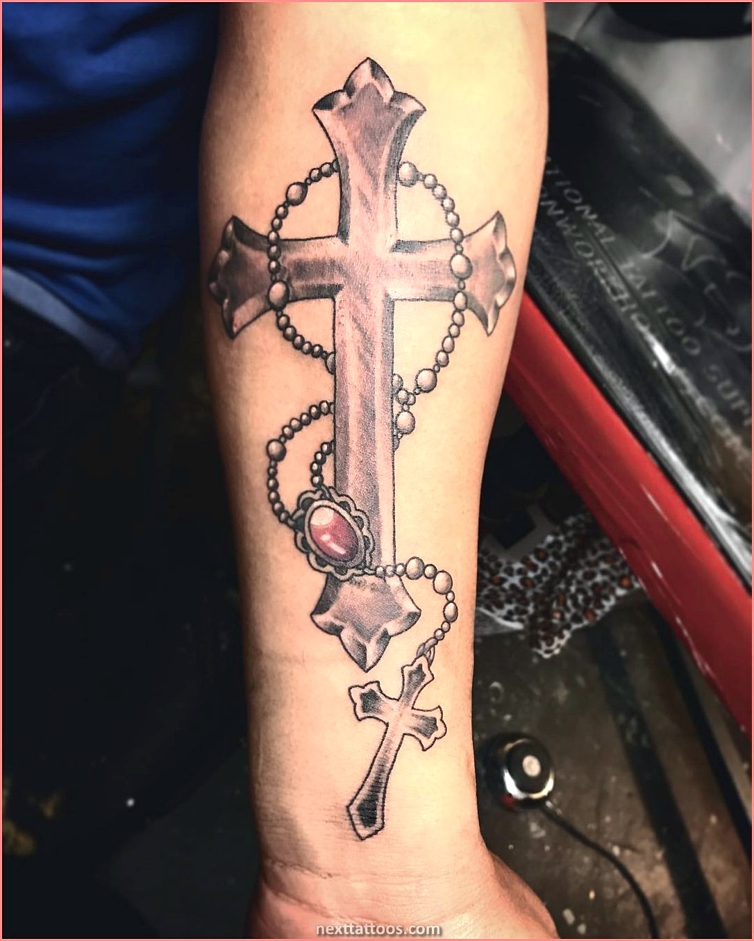 Cross Tattoos For Men and Women