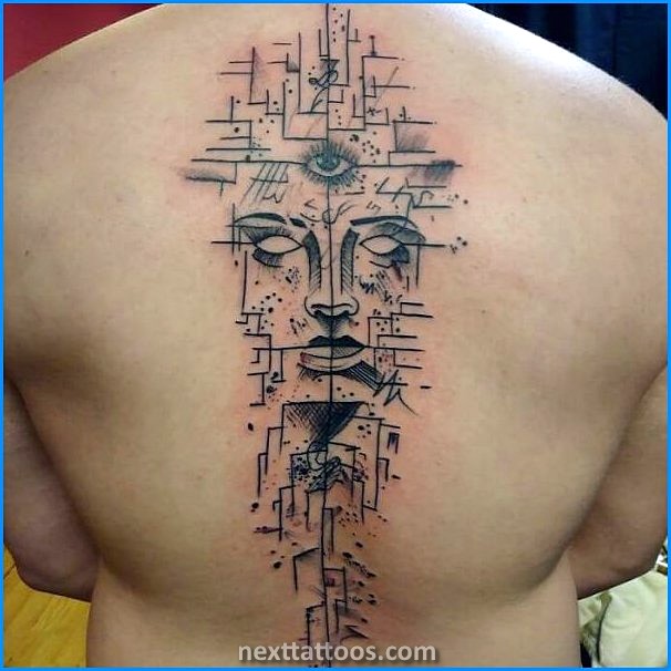 Spine Tattoos Quotes For Women and Men