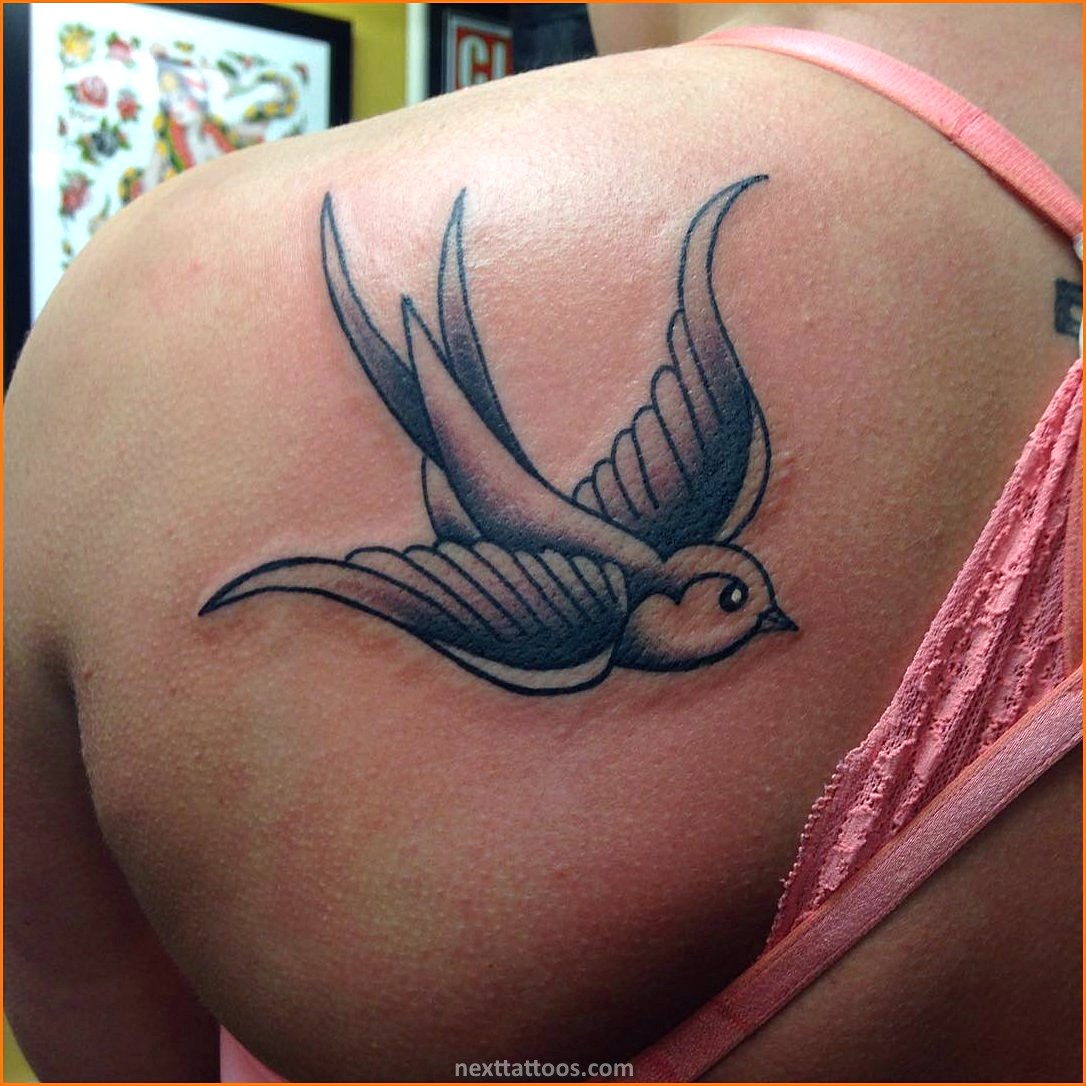 Popular Tattoo Designs For Girls and Women