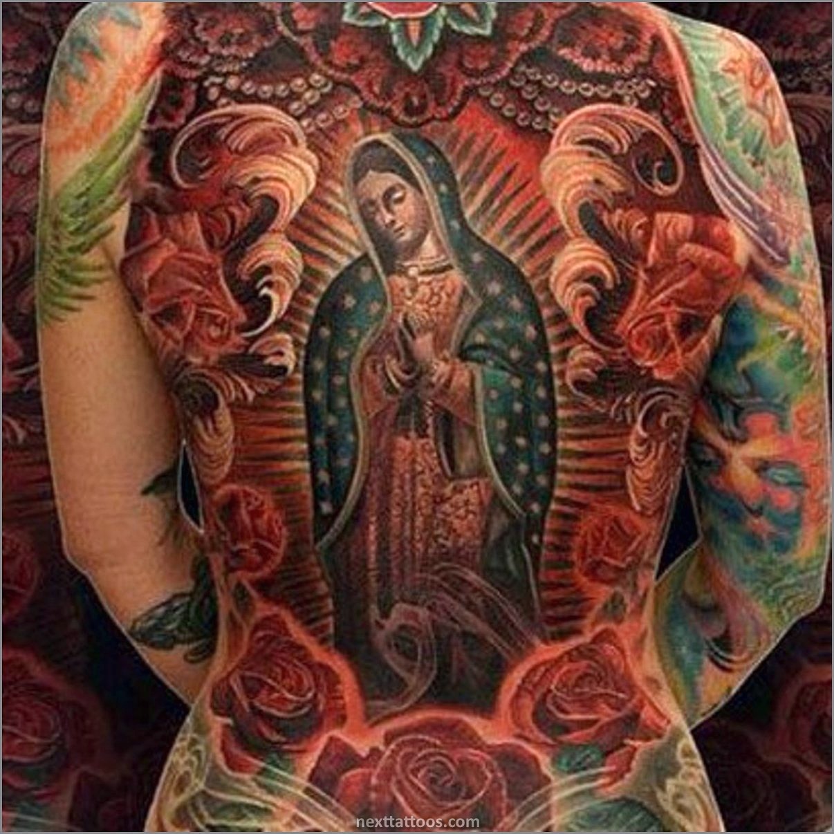 Popular Tattoo Designs For Girls and Women