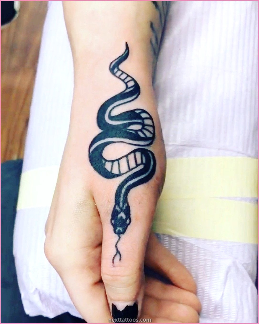 The Meaning of a Snake Tattoo
