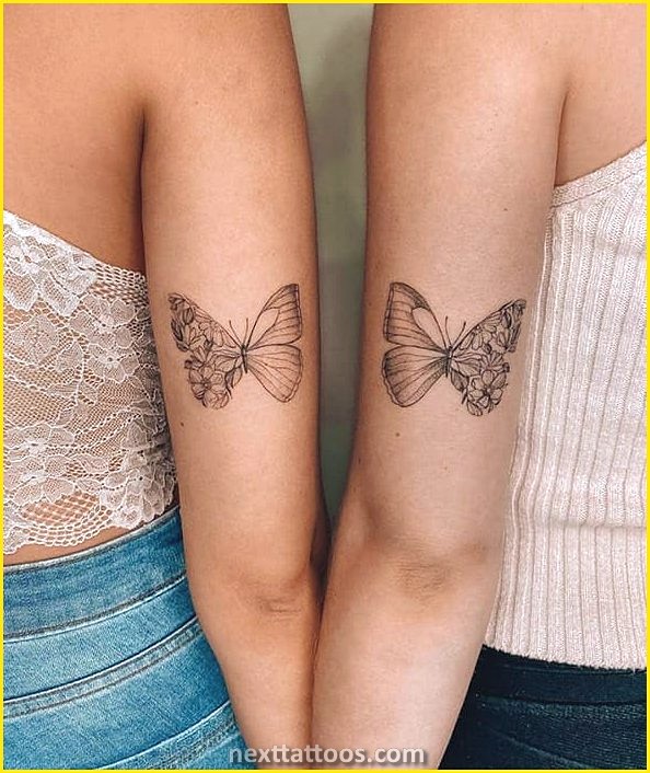 Matching Tattoos For Couples