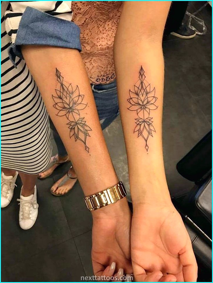 Matching Tattoos For Couples