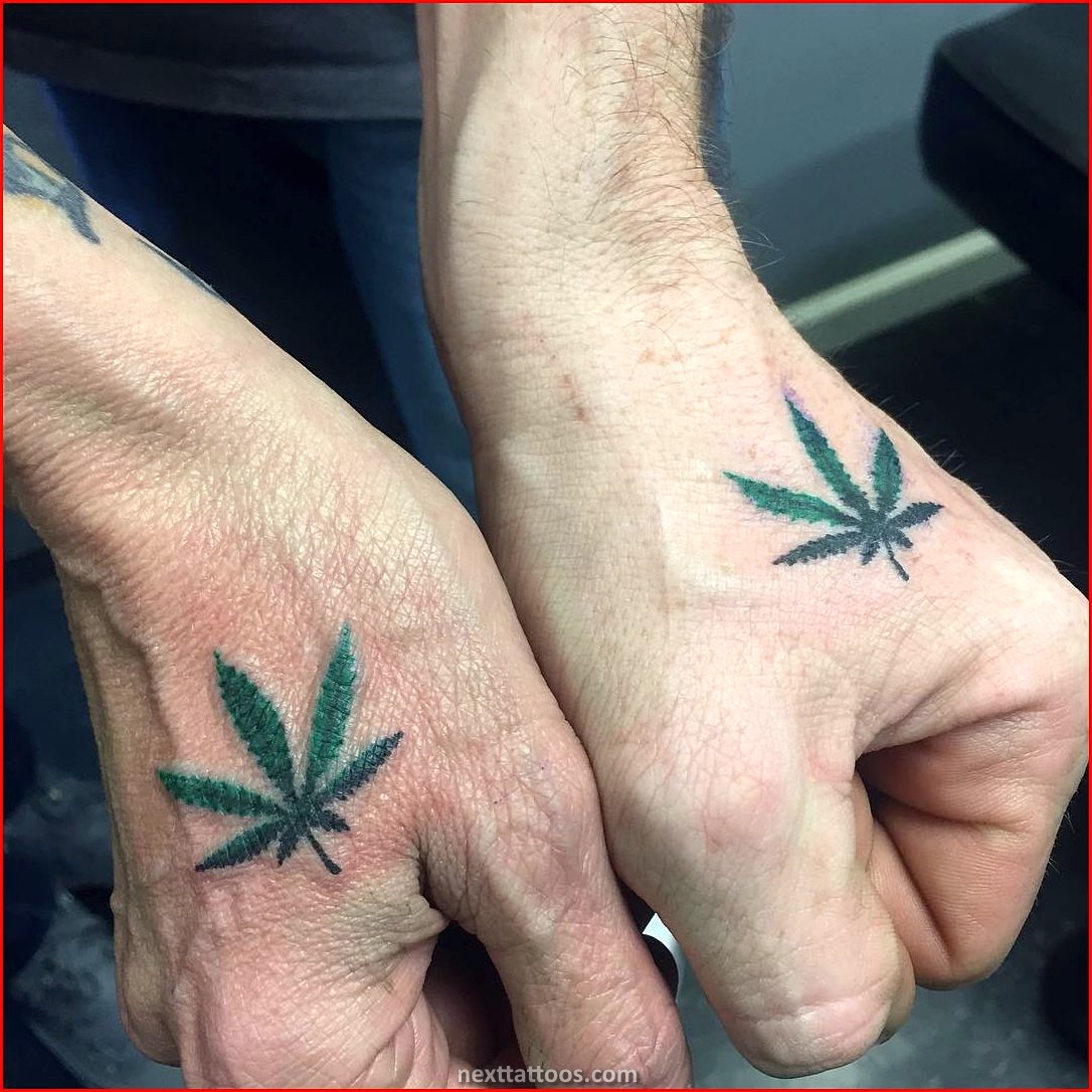 Matching Tattoos For Couples