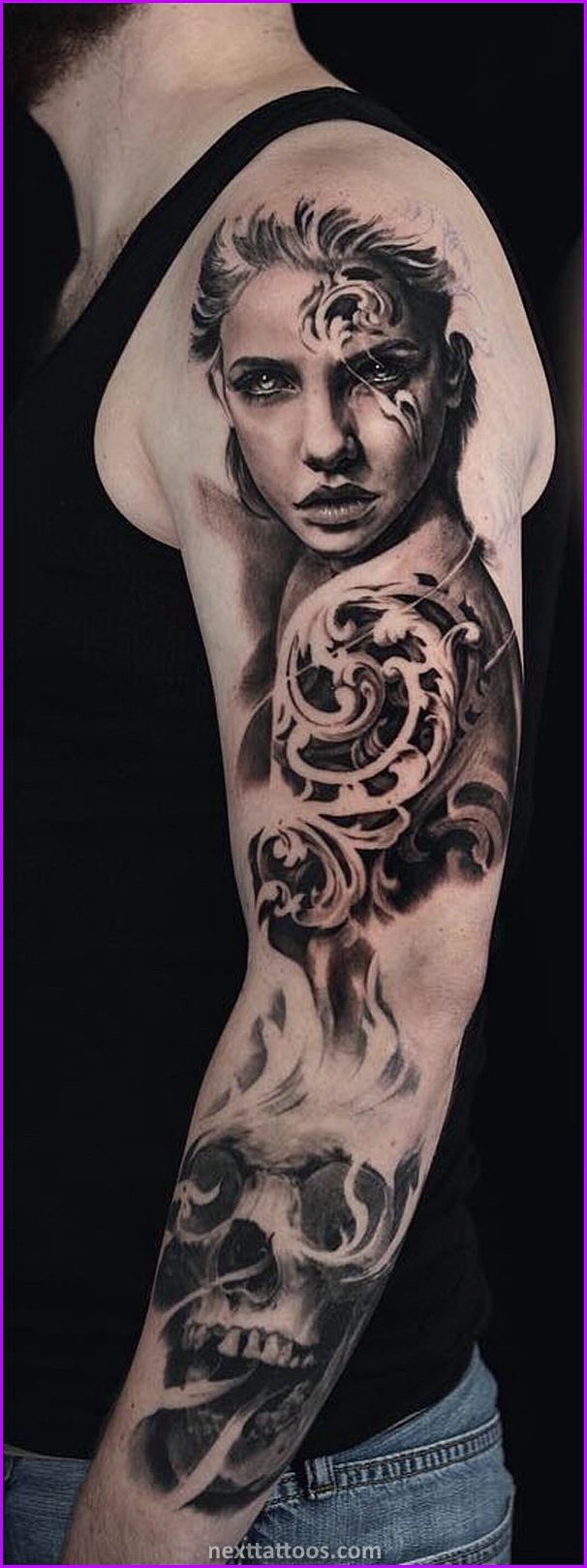 Sleeve Tattoo Ideas For Men