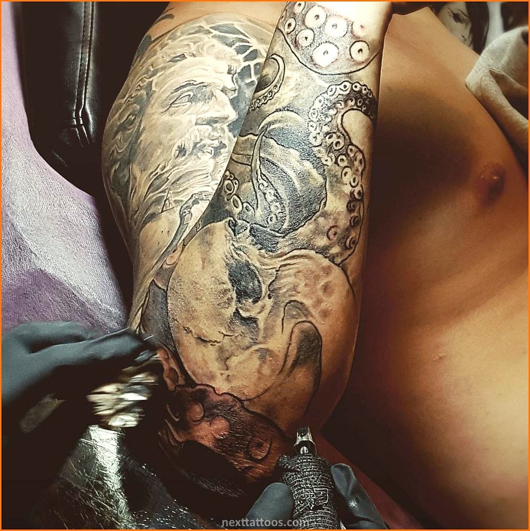 Sleeve Tattoo Ideas For Men