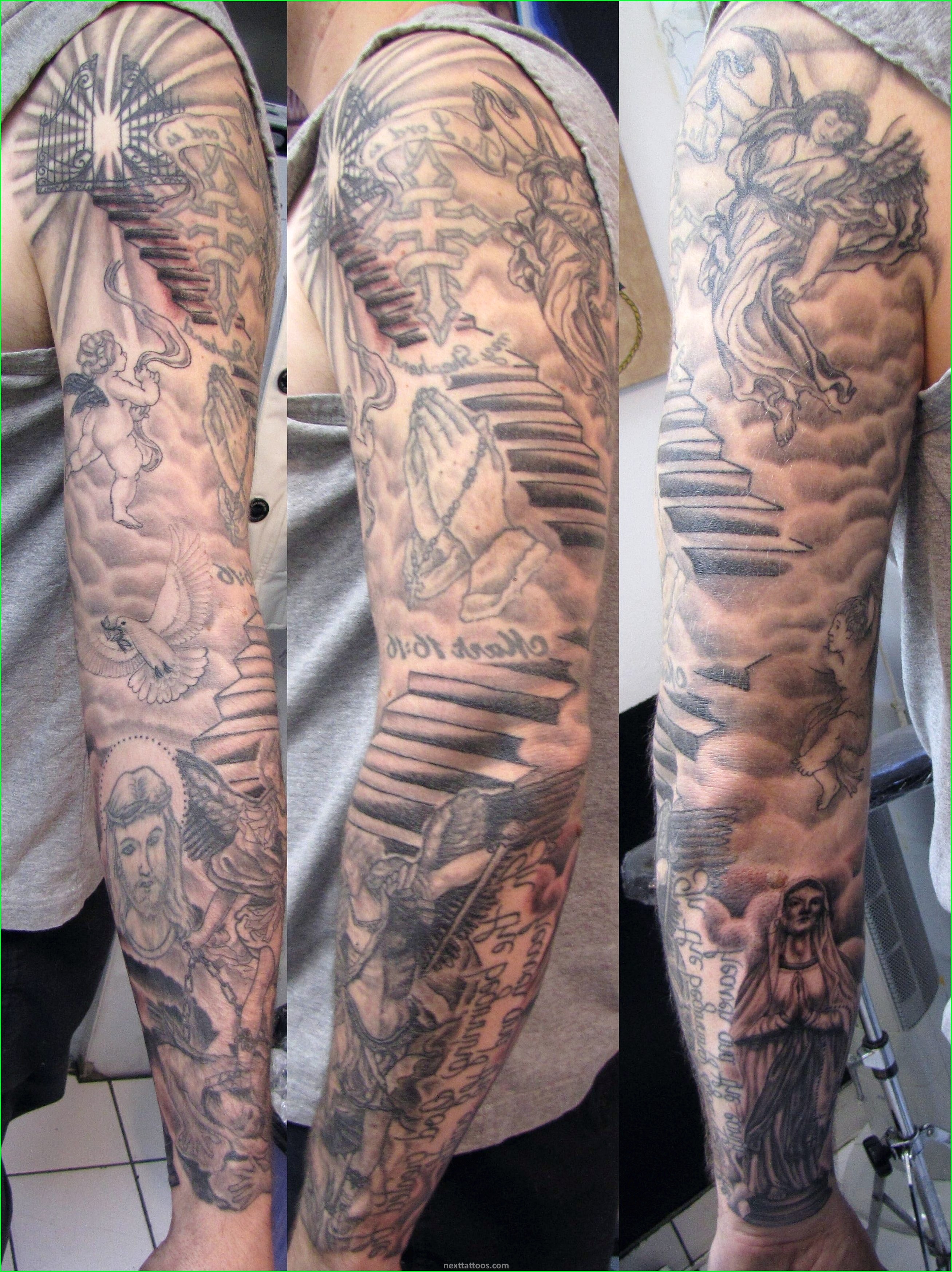 Sleeve Tattoo Ideas For Men