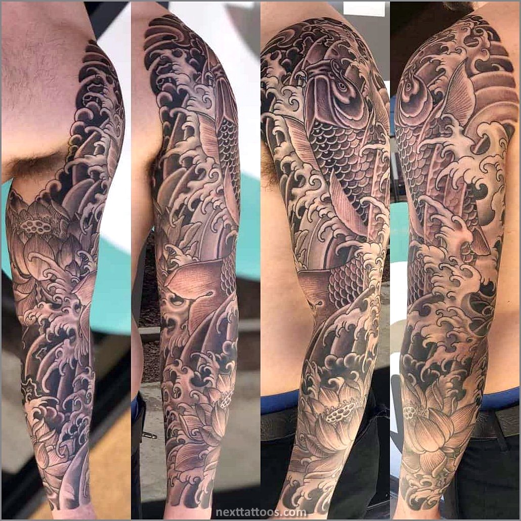 Sleeve Tattoo Ideas For Men