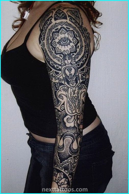 Sleeve Tattoo Ideas For Men