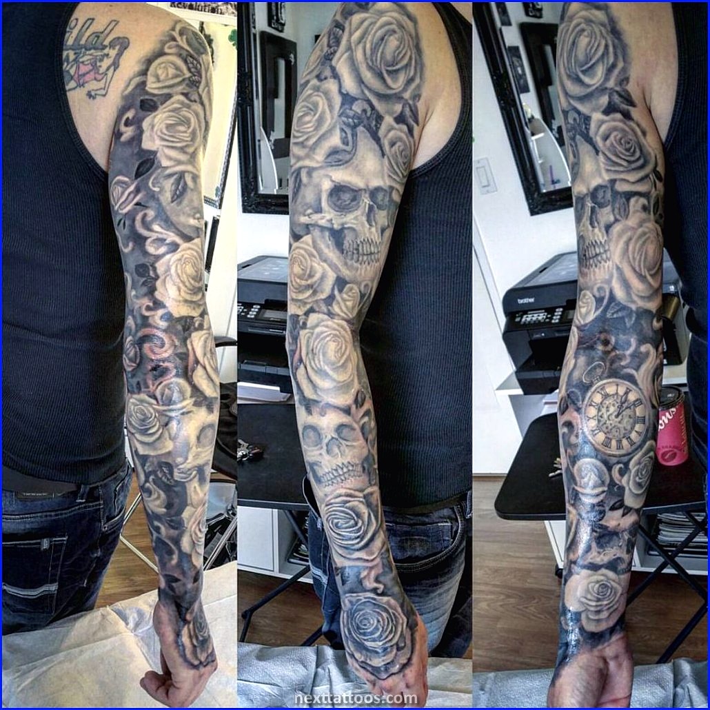 Sleeve Tattoo Ideas For Men