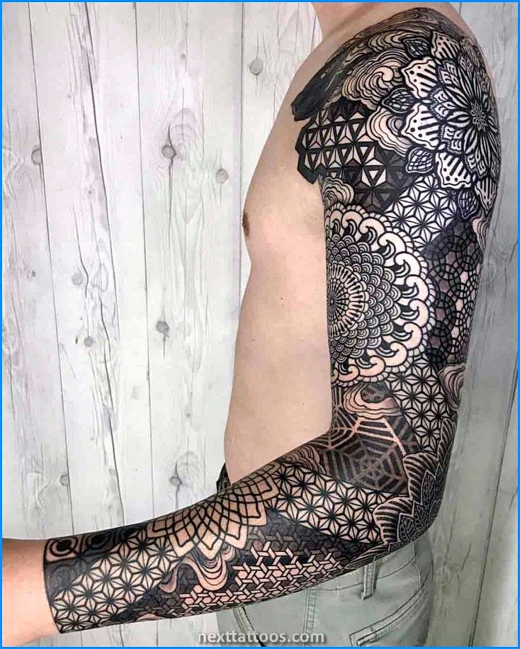 Sleeve Tattoo Ideas For Men