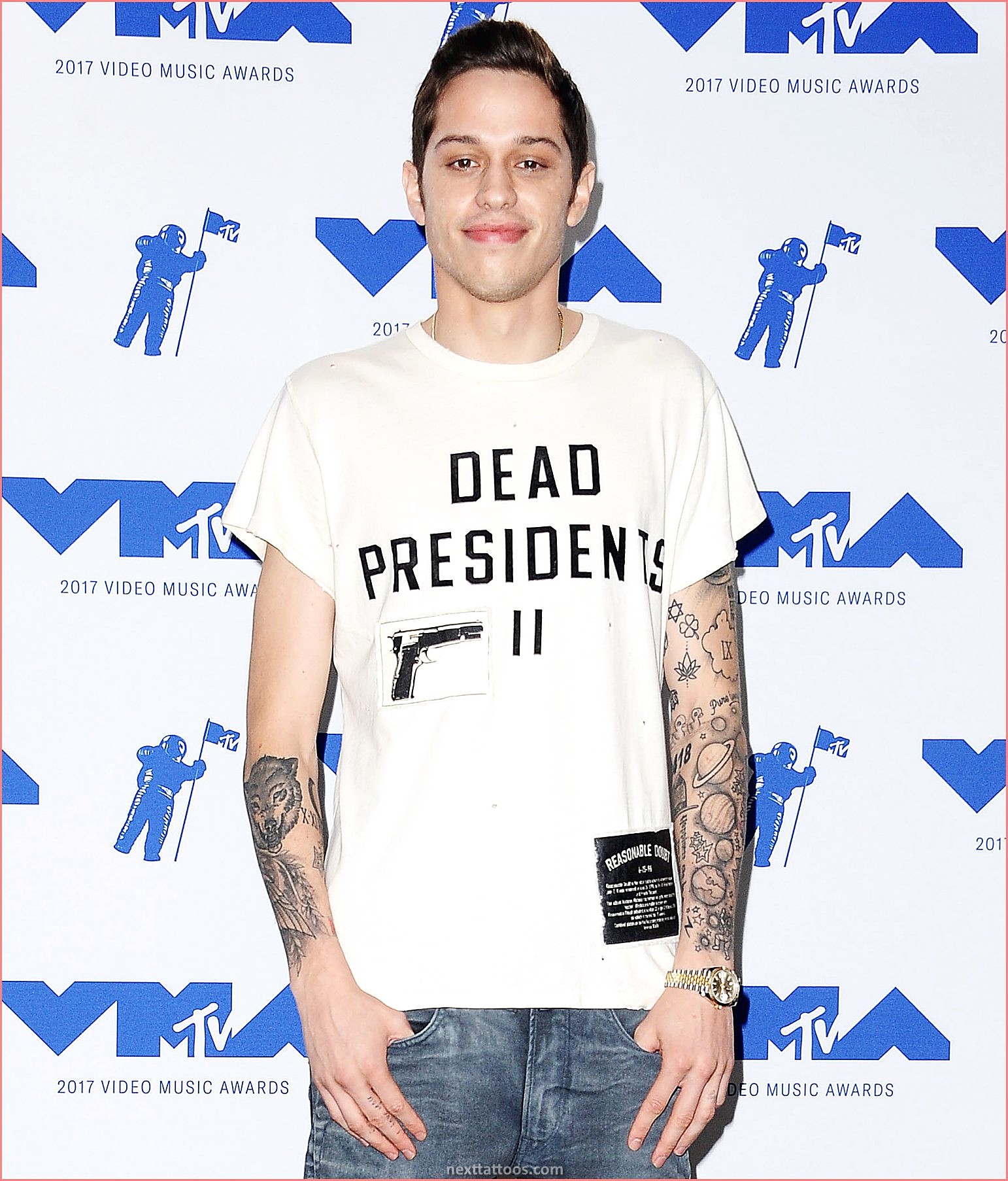 Pete Davidson Tattoos - Pete Davidson Tattoos 2022