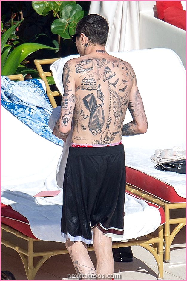 Pete Davidson Tattoos - Pete Davidson Tattoos 2022