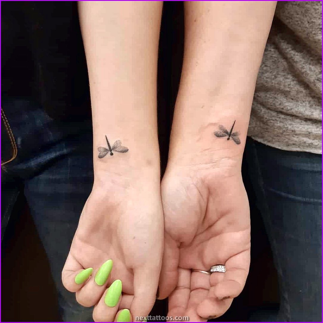 Wrist Tattoos For Men and Women