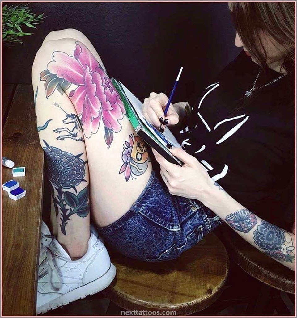 How to Find a Tattoo Artist Near Me