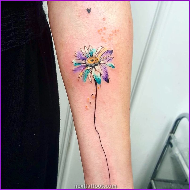 Watercolor Tattoo Berlin - How to Find a Watercolor Tattoo Artist Near Me