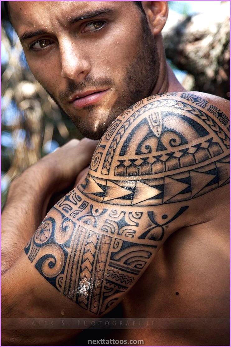 Sleeve Tattoos For Mens Arms