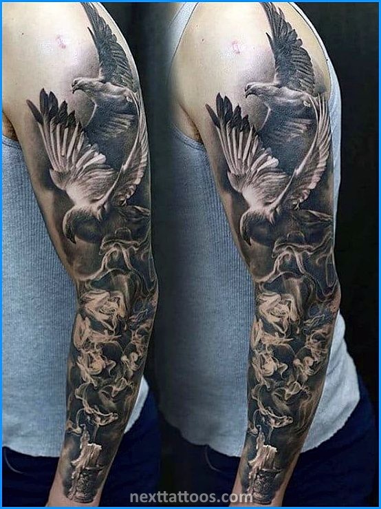 Sleeve Tattoos For Mens Arms