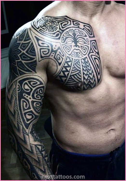 Sleeve Tattoos For Mens Arms