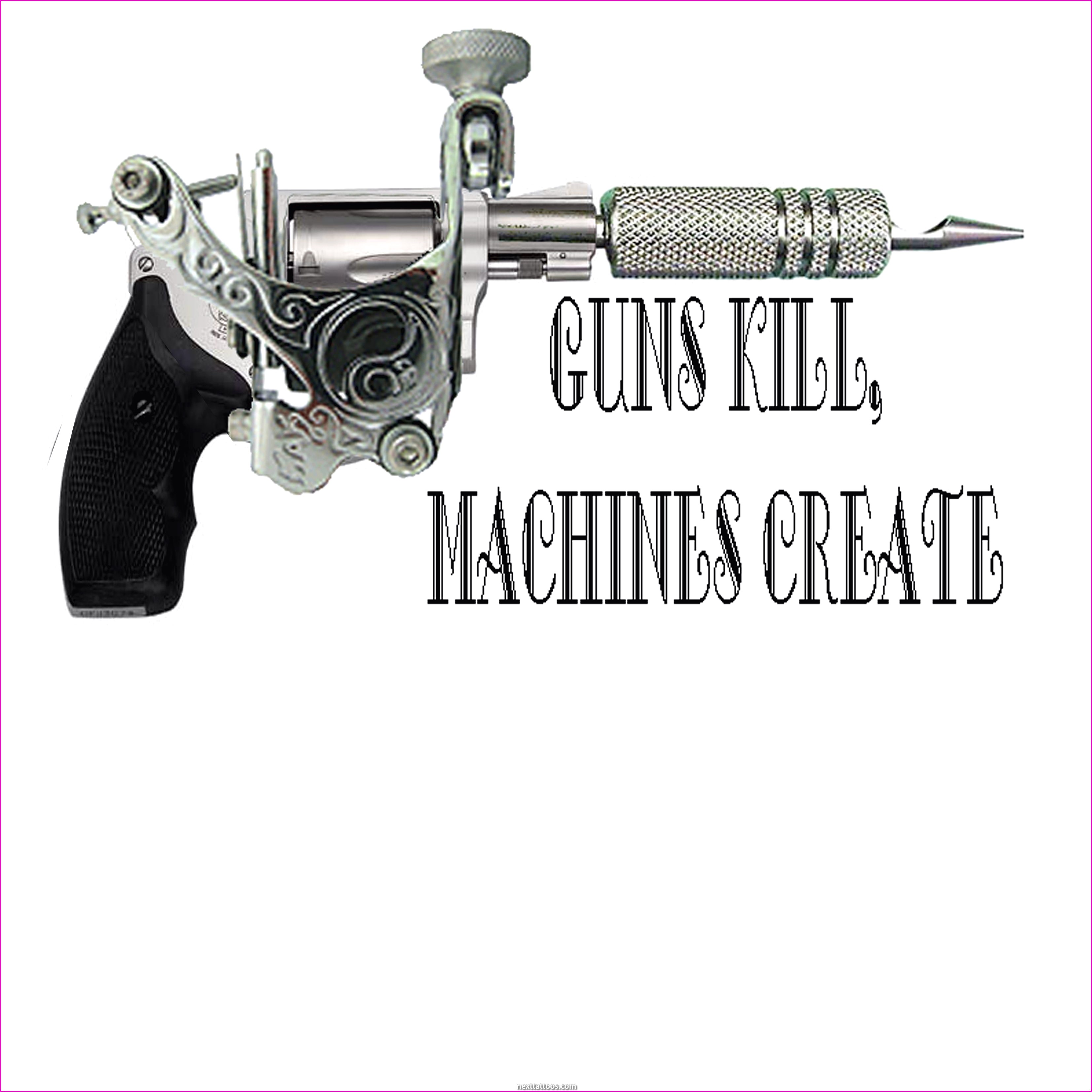 Tattoo Gun Amazon - How to Find a Tattoo Gun Set Up That Meets Your Needs