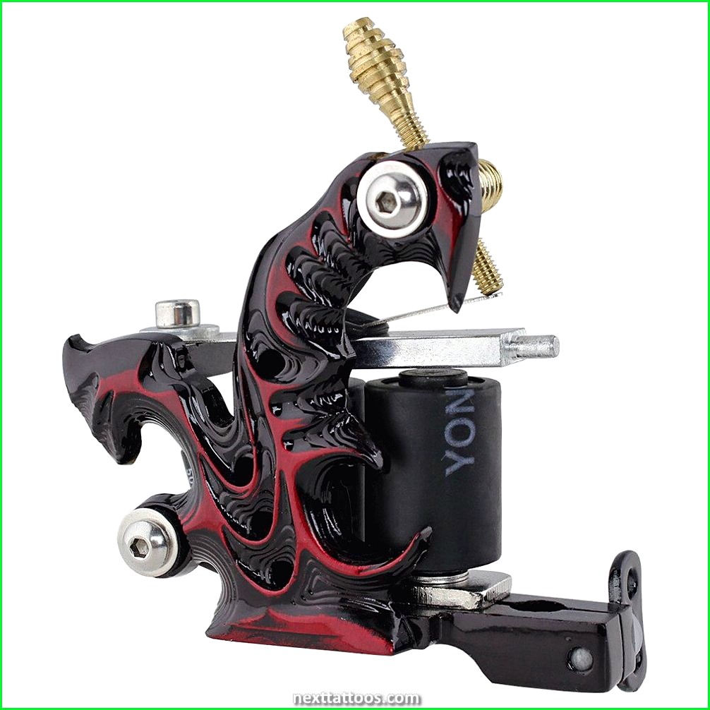 Tattoo Gun Amazon - How to Find a Tattoo Gun Set Up That Meets Your Needs