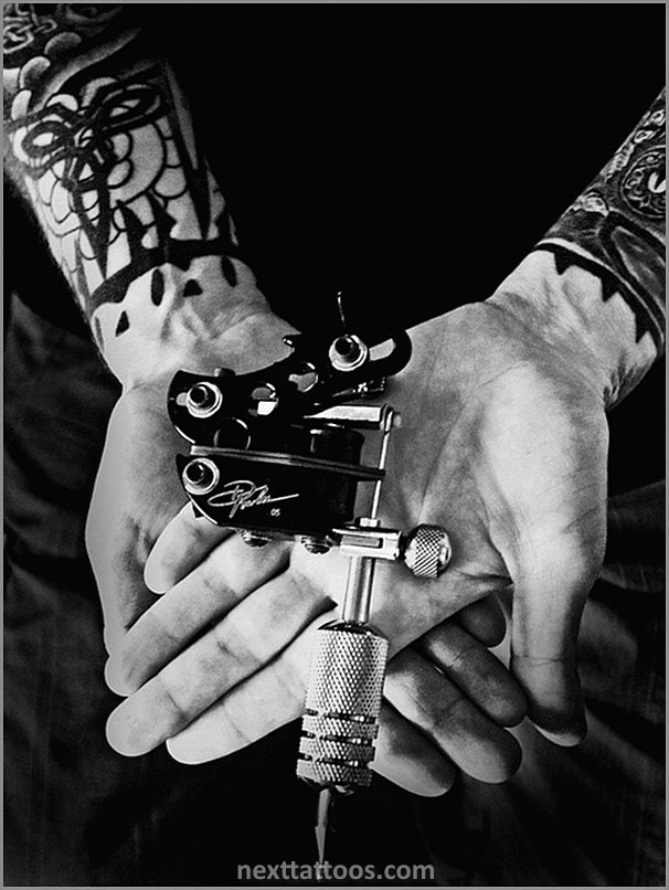 Tattoo Gun Amazon - How to Find a Tattoo Gun Set Up That Meets Your Needs