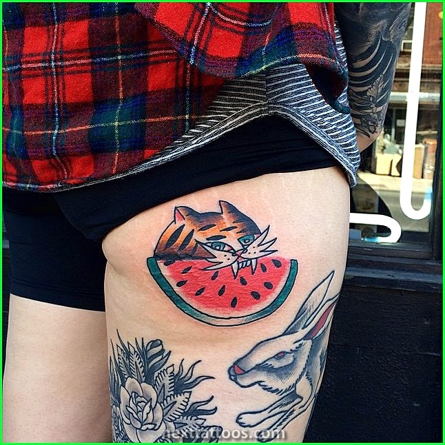 What Are Some of the Most Popular Butt Tattoos?
