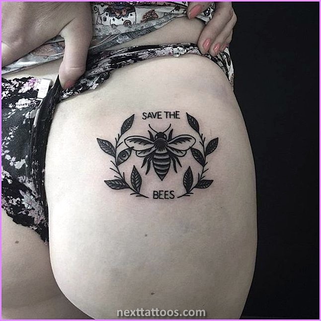 What Are Some of the Most Popular Butt Tattoos?