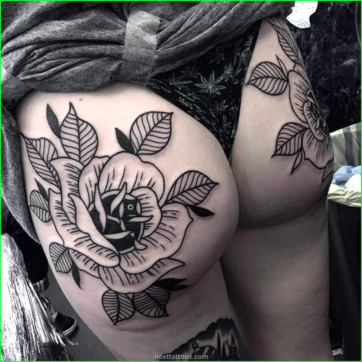 What Are Some of the Most Popular Butt Tattoos?