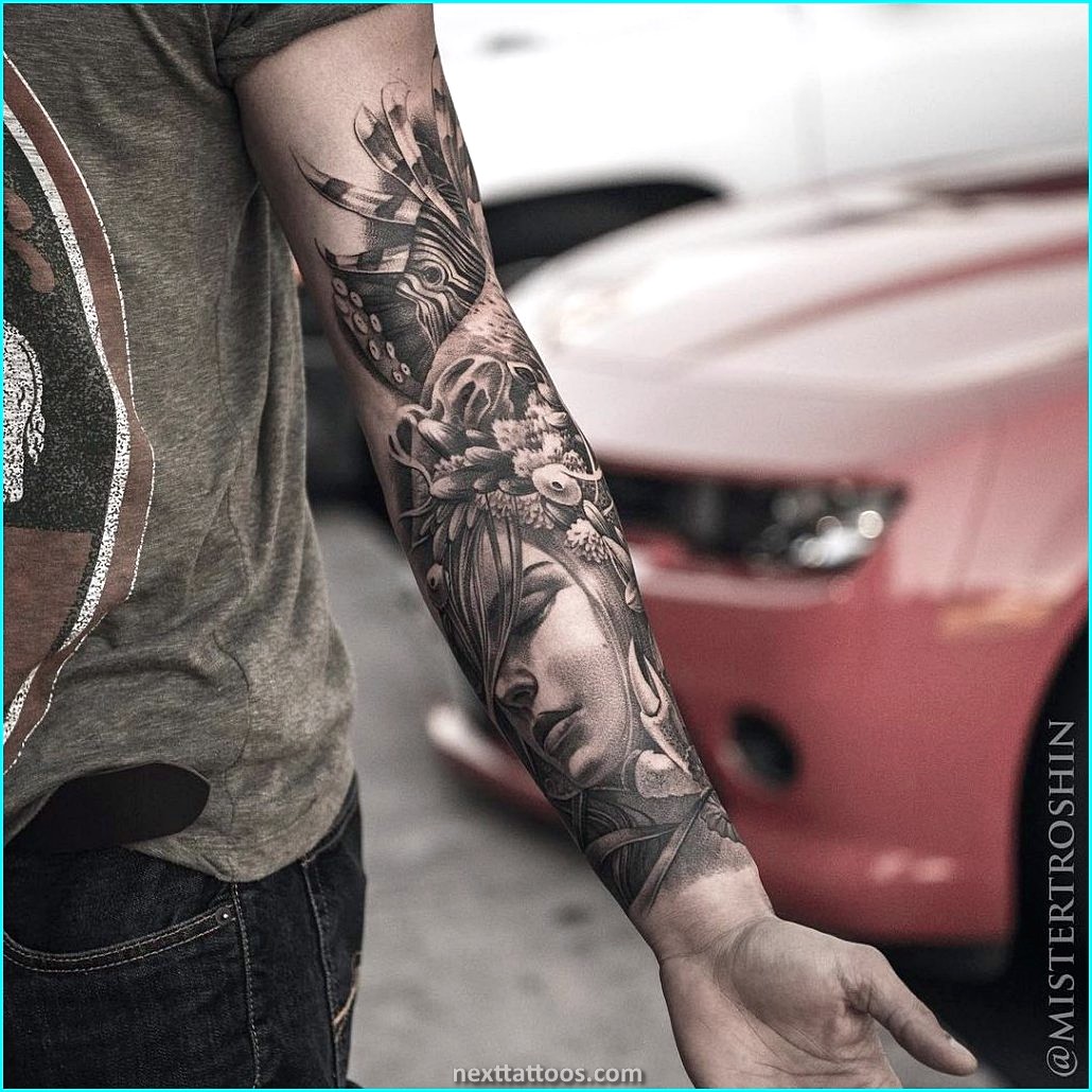 Forearm Tattoos With Meaning