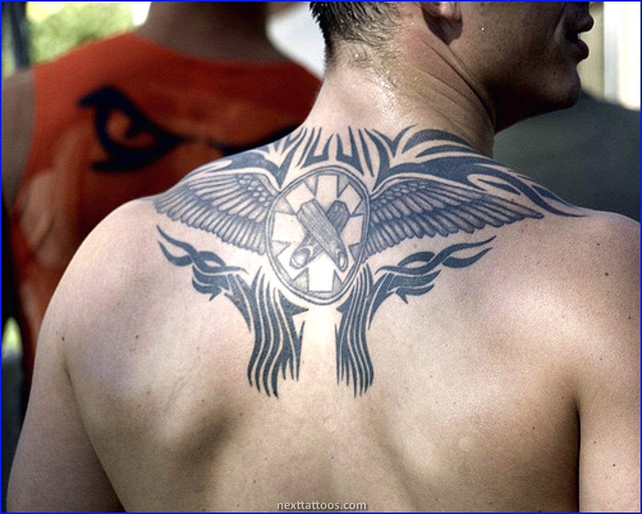 Tattoos For Men With Meaning