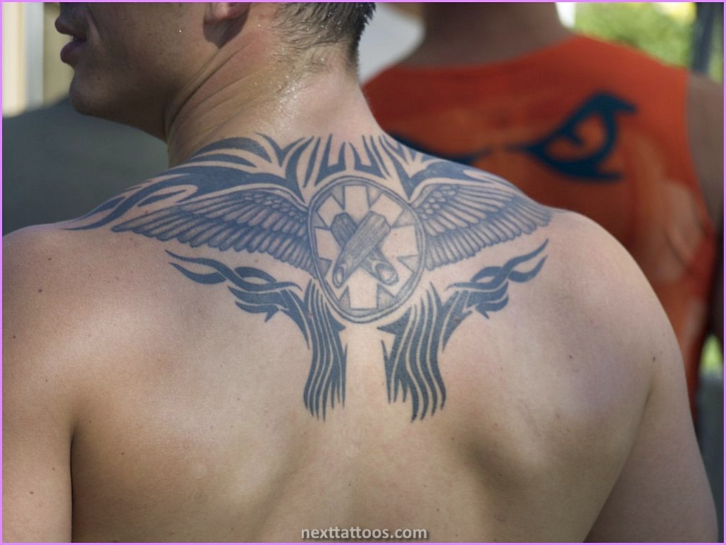 Tattoos For Men With Meaning