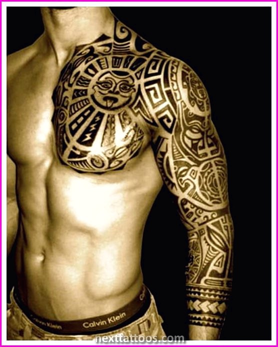 Tattoos For Men With Meaning