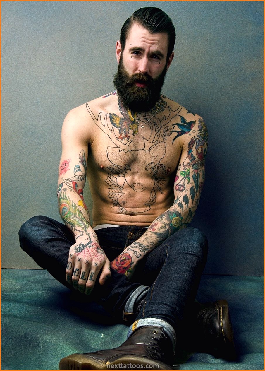 Tattoos For Men With Meaning