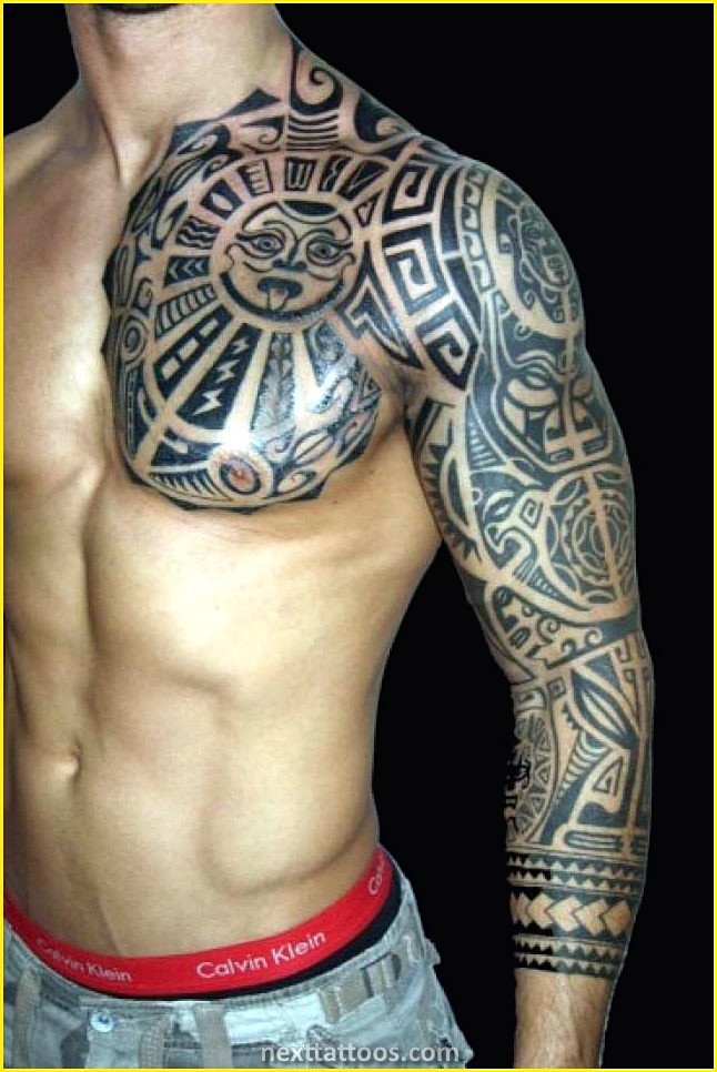 Tattoos For Men With Meaning