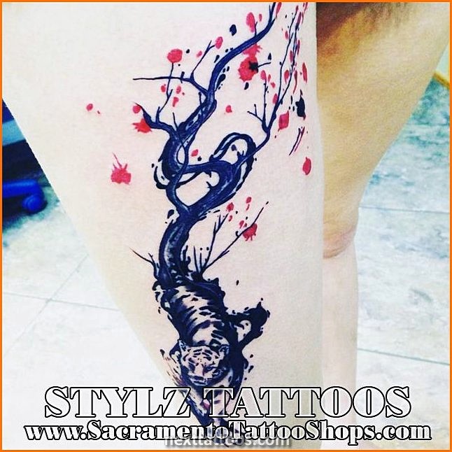 Tattoo Near Me - Find a Tattoo Artist That's Right For You