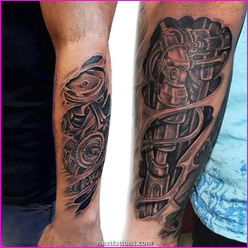 Tattoo Near Me - Find a Tattoo Artist That's Right For You