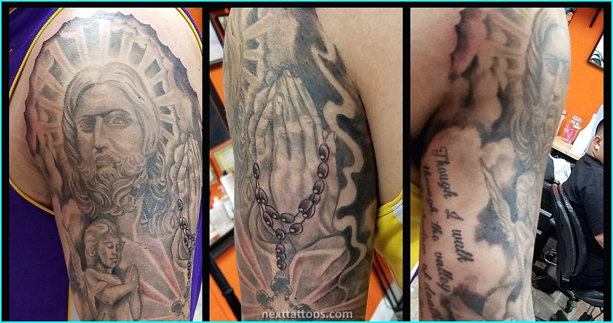 Tattoo Near Me - Find a Tattoo Artist That's Right For You