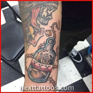 Tattoo Near Me - Find a Tattoo Artist That's Right For You