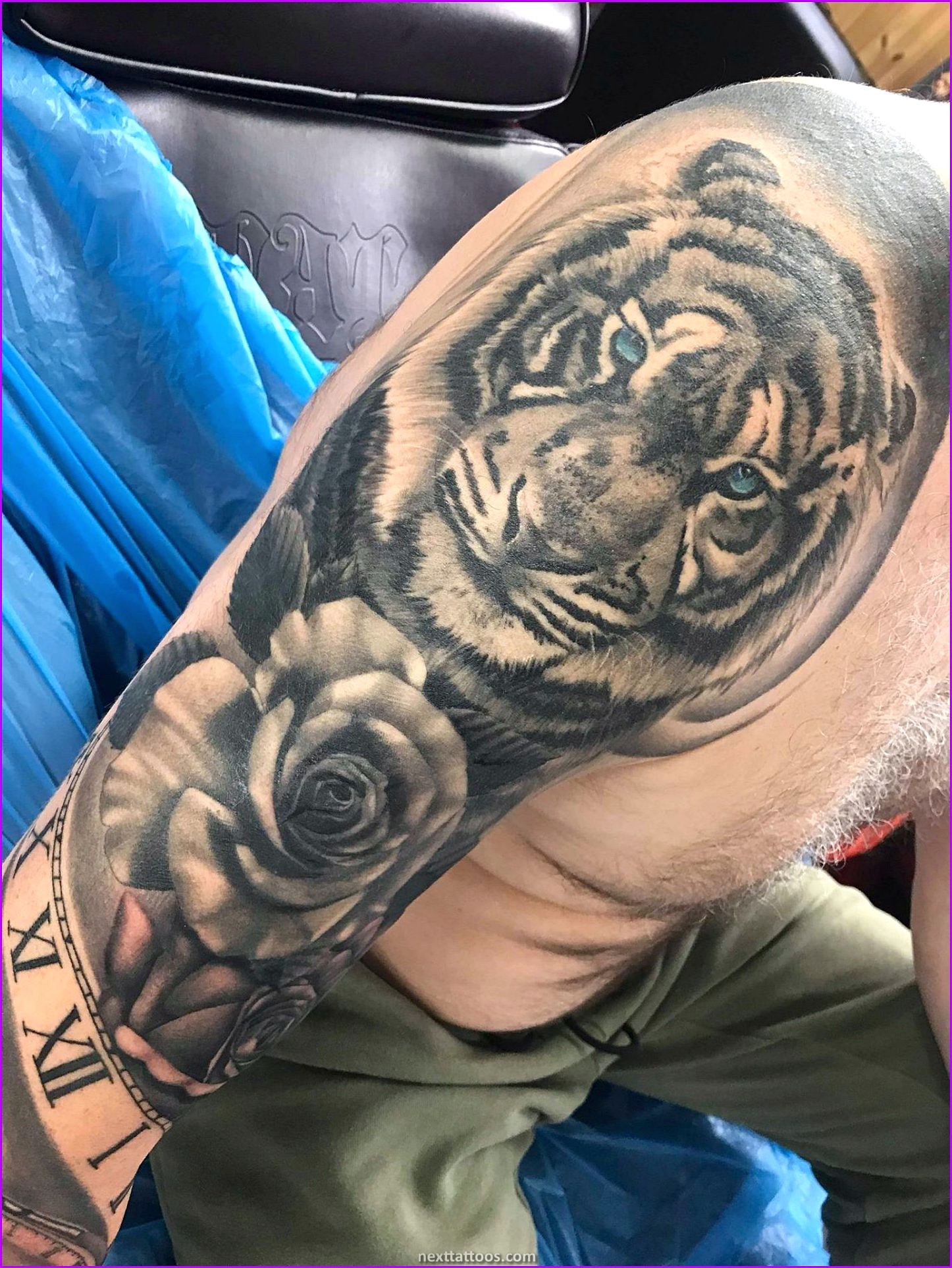 Tattoo Near Me - Find a Tattoo Artist That's Right For You