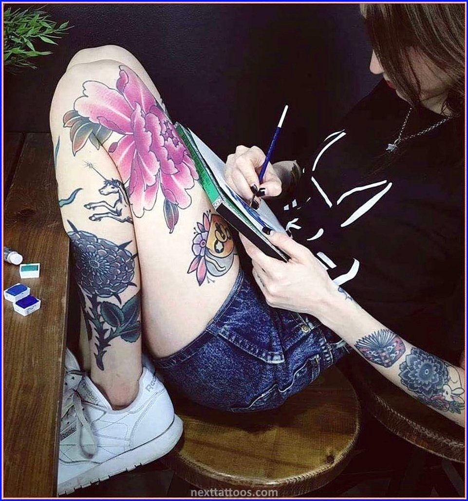 Tattoo Near Me - Find a Tattoo Artist That's Right For You