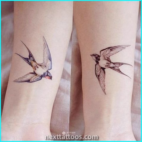 Animal Fake Tattoos - Fun Birthday Party Ideas For Children