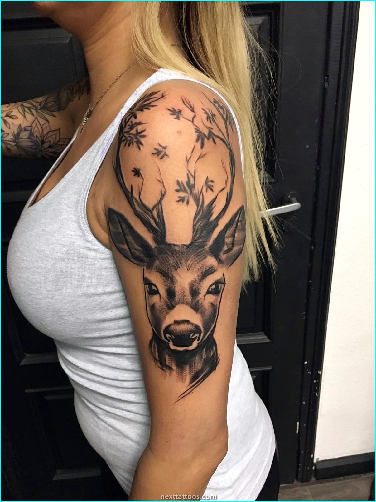 Animal Tattoos For Women