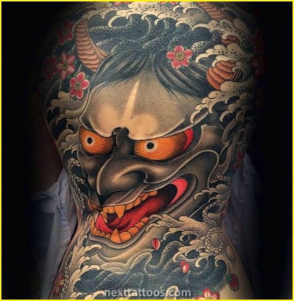 Best Japanese Character Tattoos