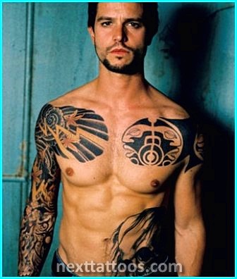 Celebrity Tattoos Male - How to Choose the Best Celebrity Tattoos Male