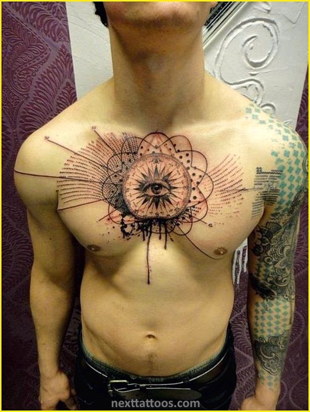 Chest Tattoo Ideas For Men