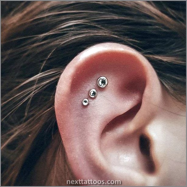 Constellation Piercing Ideas